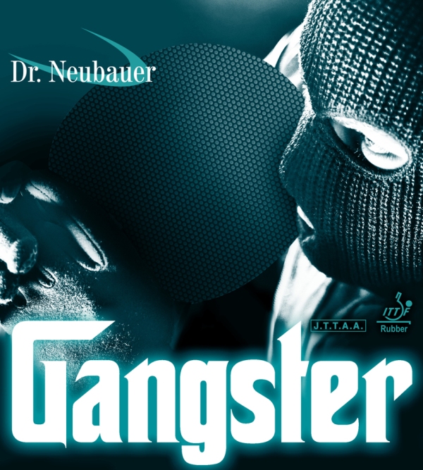 Dr Neubauer Gangster- The new symbiosis of disruptive effect long pimple